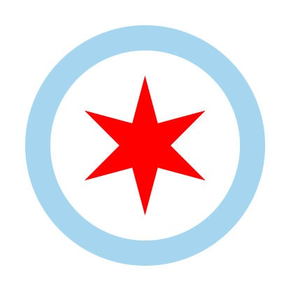 Chicago Flag