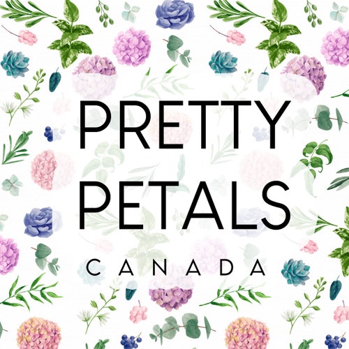 PrettyPetalsCanada store logo