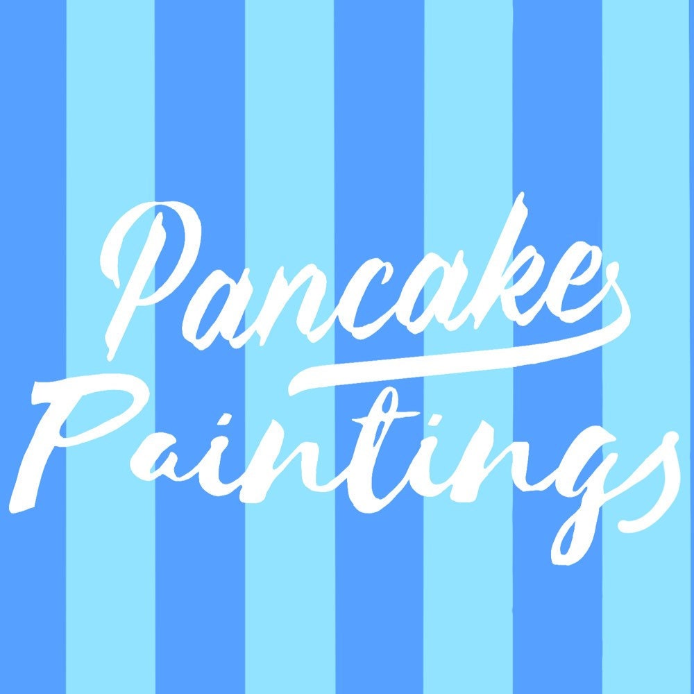 PancakesPaintings on Etsy