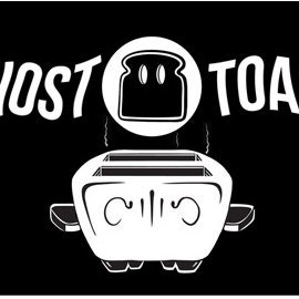 Ghost Toast by GhostToastBrand on Etsy