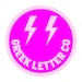 Greek Letter Co.