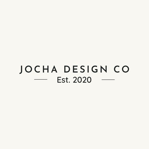 JochaDesignCo store logo
