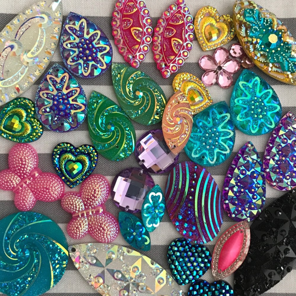 Native American beading supplies by Leenavajodesigns on Etsy