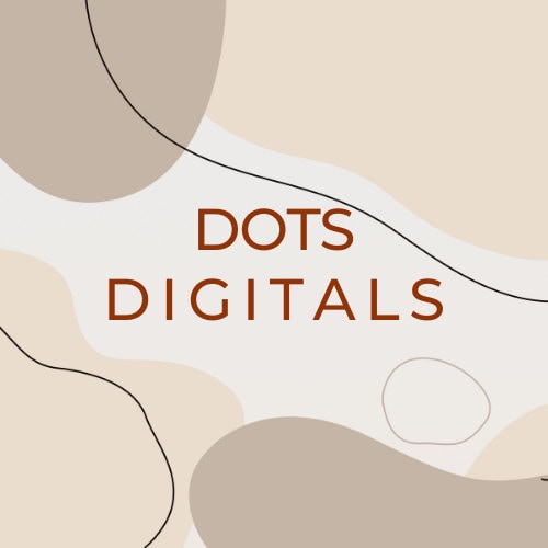 DotsDigitals store logo