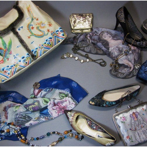 Judith ripka clip shop on earrings