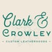 Owner of <a href='https://www.etsy.com/shop/ClarkandCrowley?ref=l2-about-shopname' class='wt-text-link'>ClarkandCrowley</a>