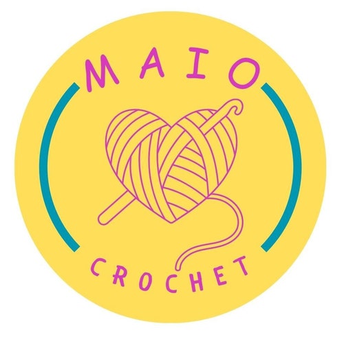 MaioCrochet store logo