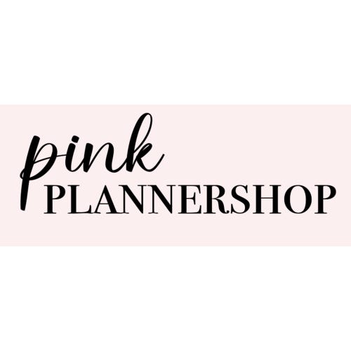 PinkPlannerShop store logo