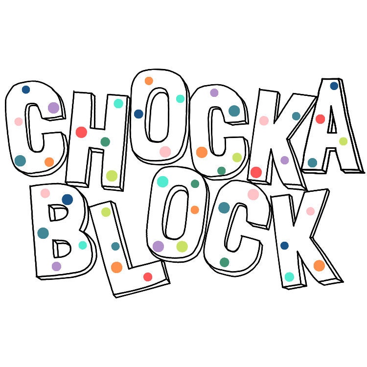 Chockablockkids Etsy