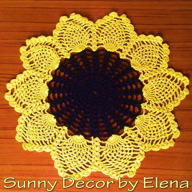 Emerald crochet doily-large doily-Home decor-Green crochet doilies-Mother/'s Day-Large tablecloth=Handmade-Handmade tablecloth