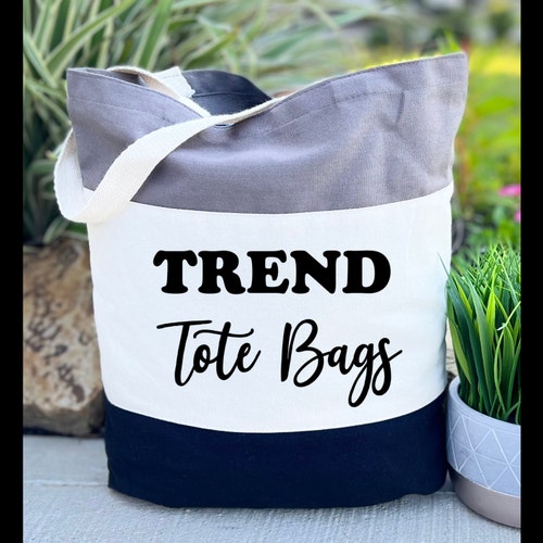 Trendtotebags store logo