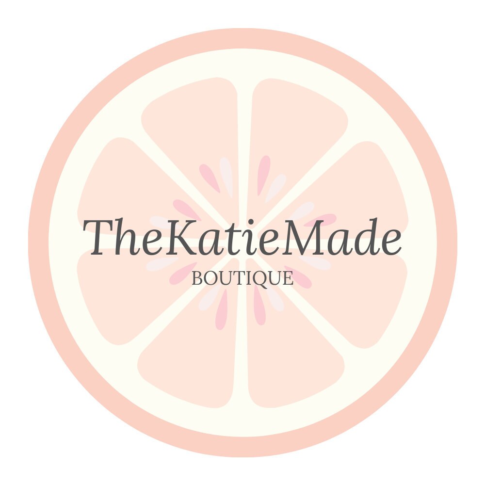 TheKatieMadeBoutique - Etsy