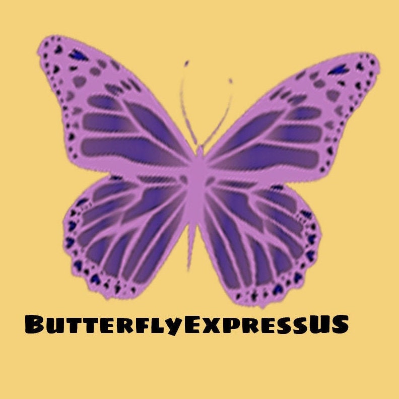 ButterflyExpressUS Etsy