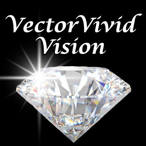 VectorVividVision store logo