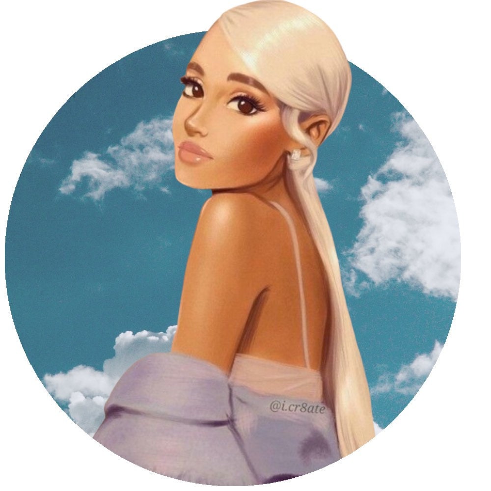 Set of 3 Ariana Grande Wallpaper Digital Download 