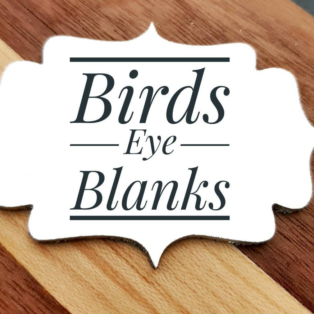 BirdsEyeBlanks Etsy