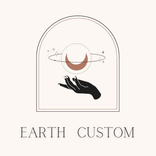 EarthCustom store logo