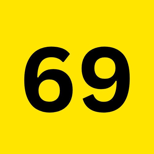 69STATION store logo