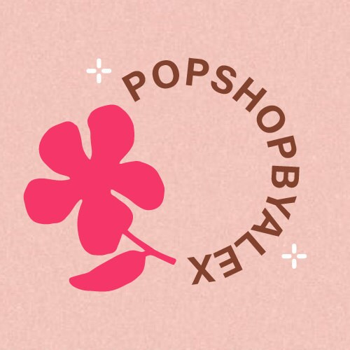 PopShopByAlex store logo