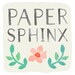 PaperSphinx