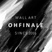 Printable Art and Wall Art Prints for Modern Decor by OhFinale