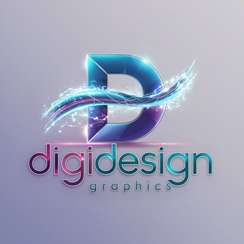 DigiDesignGraphics store logo