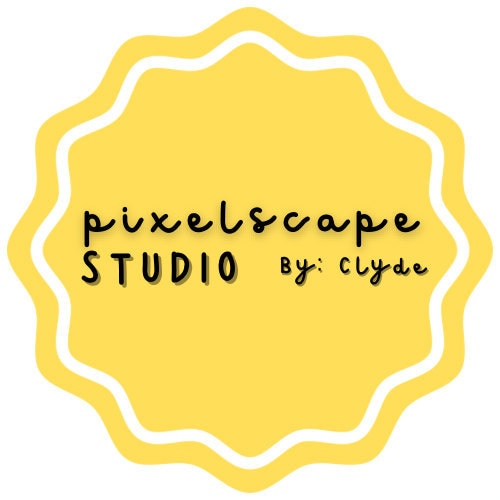 PixelScapeStudiobyCL store logo