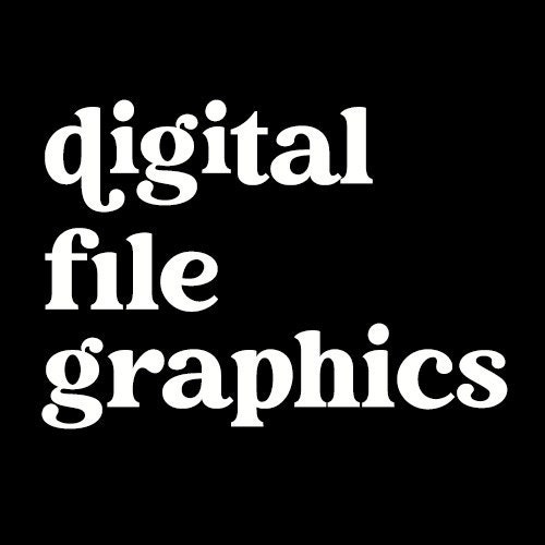 DigitalFileGraphics store logo