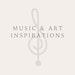 Music Art Inspirations