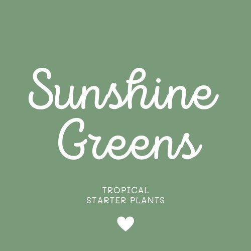 SunshineGreens store logo