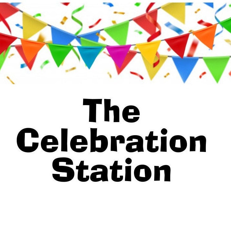 CelebrationStation3 - Etsy