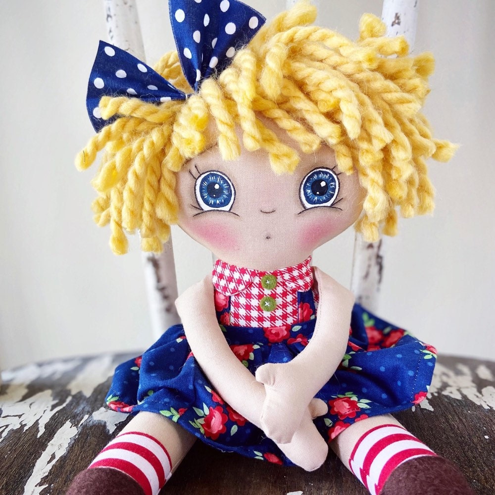spuncandy handmade dolls