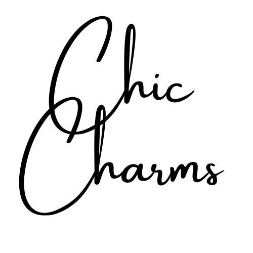 Zoë Violet Acrylic Chain Bag Charm.high Fashion Acrylic 