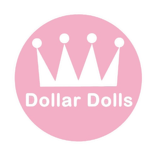 DollarDolls store logo