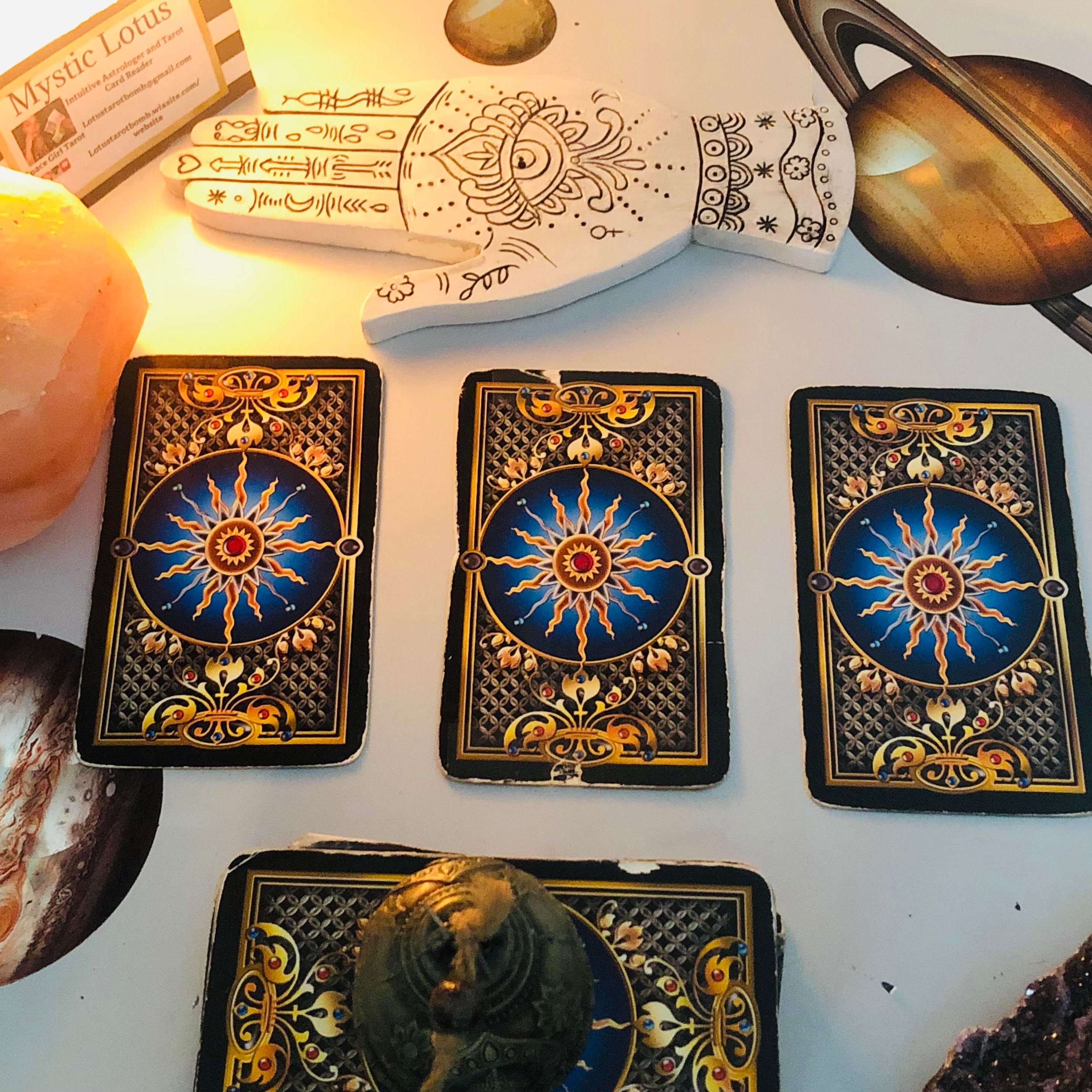 Tarot Video EXCLUSIVE CARDS - Etsy