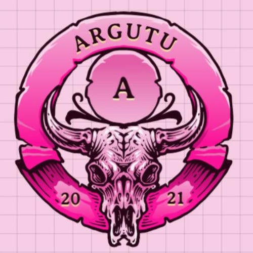 Argutushops store logo