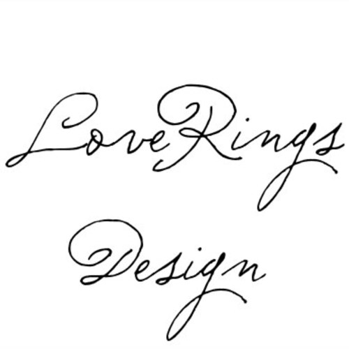 LoveRingsDesign Etsy