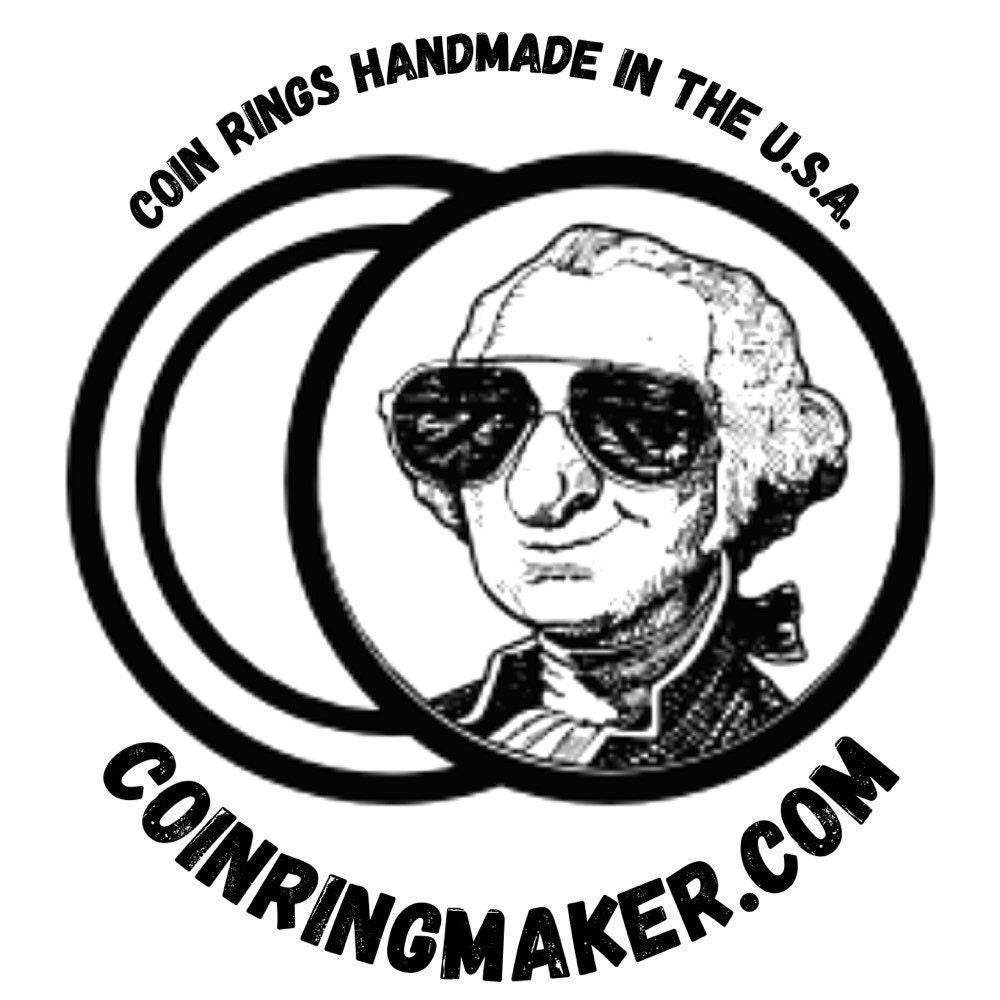 TheCoinRingMaker Etsy