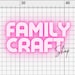 Family Craft