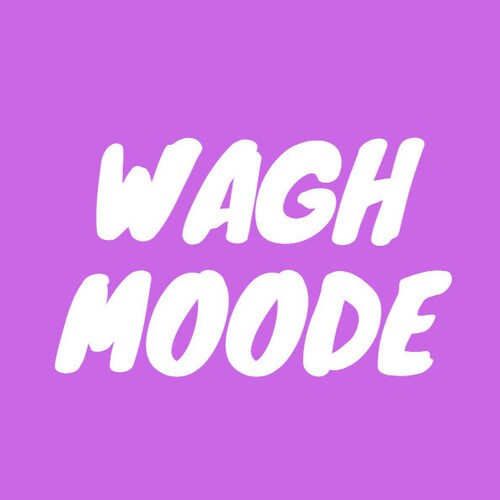 Waghmoode store logo