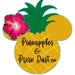 Pineapples Pixie Dust Co