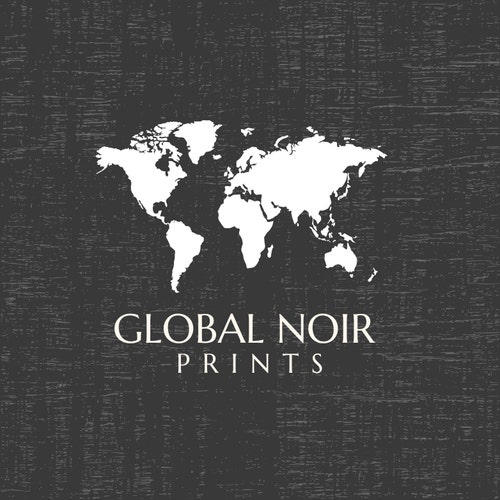 GlobalNoirPrints store logo