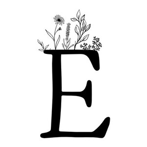 Forget Me Not Drop Earrings - Etsy