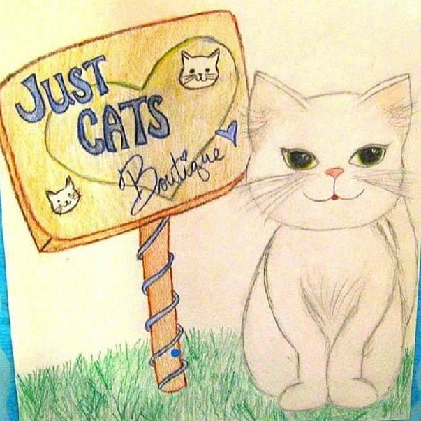 just cats