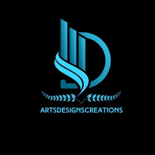 ArtsDesignsCreations store logo