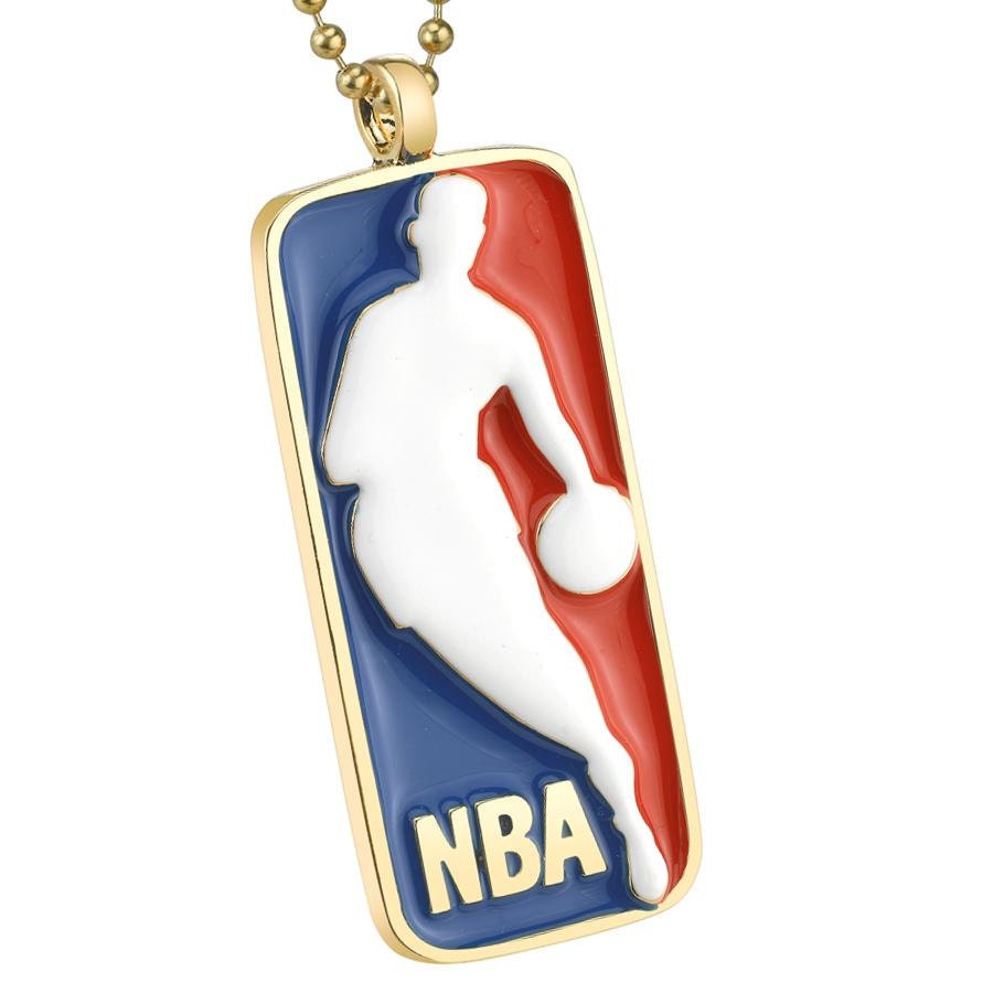 LA Lakers Basketball Chain Pendant Charm Official Licensed NBA Etsy