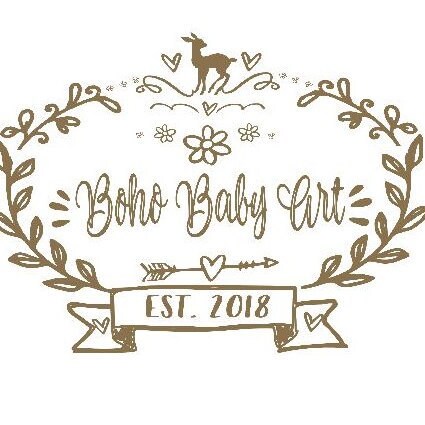 Unique Baby Clothes. Customizations available by BohoBabyArt