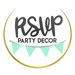 RSVP Party Decor