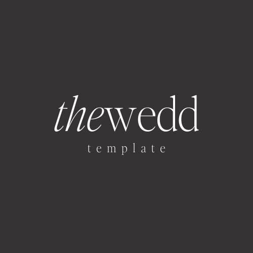 Theweddtemplate store logo