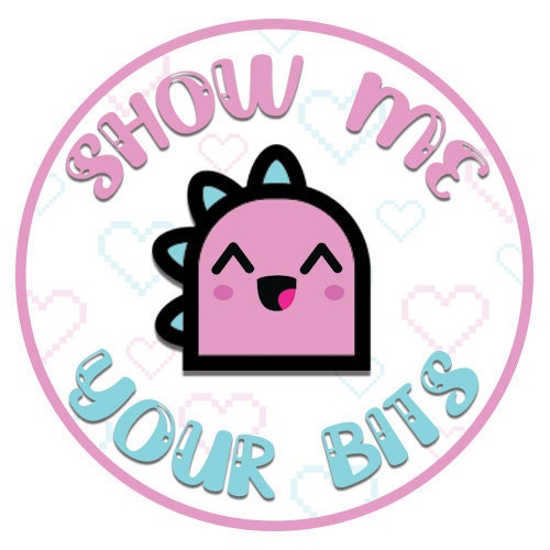 ShowMeYourBits Etsy